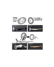 Decoy L-8 Cup Rig Medium | Bass, Carp & Camping