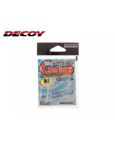 Decoy L-8 Cup Rig Medium | Bass, Carp & Camping