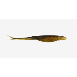 ZOOM Junior Super Fluke Soft Jerkbait for Bass Fishing