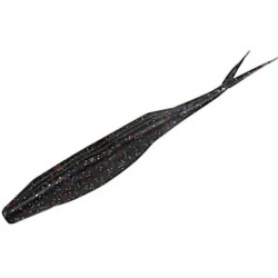 ZOOM Junior Super Fluke Soft Jerkbait for Bass Fishing