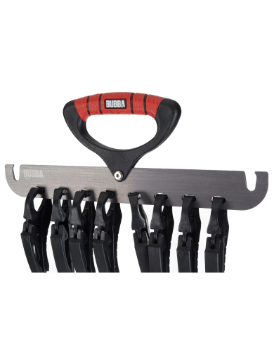 BUBBA Culling Indicator Set | Bass, Carp & Camping