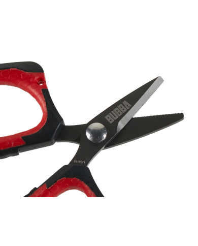 BUBBA Micro Shears | Fishing Tackle | Bass, Carp & Camping