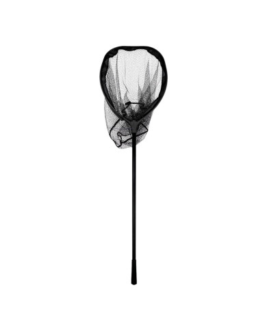 Sensation Shadow PVC coated landing net | Bass, Carp & Camping