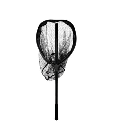 Sensation Shadow PVC coated landing net | Bass, Carp & Camping