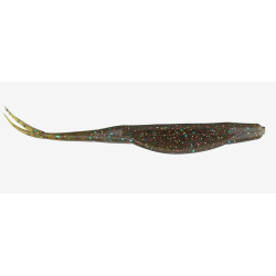 ZOOM Junior Super Fluke Soft Jerkbait for Bass Fishing