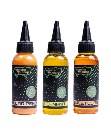 Monster Carp Bait Flavour | Carp Attractants | Bass, Carp & Camping