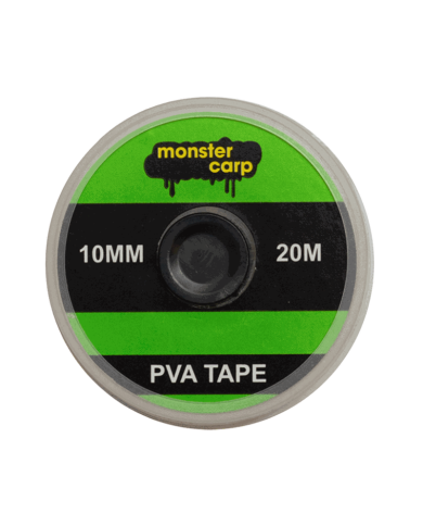 Monster Carp Dissolving PVA Tape | Bass, Carp & Camping