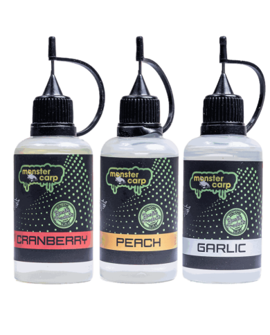 Monster Carp Specimen Liquid Bait Booster Concentrate | Carp Fishing Attractant | Bass, Carp & Camping