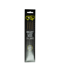 Monster Carp Specimen Blowback Hooklink Ready Carp Rigs | Bass, Carp & Camping