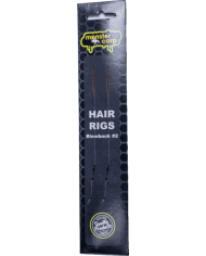Monster Carp Specimen Blowback Hooklink Hair Rigs | Bass, Carp & Camping