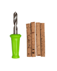 Monster Carp Specimen Fishing Bait Drill 8mm | Bass, Carp & Camping