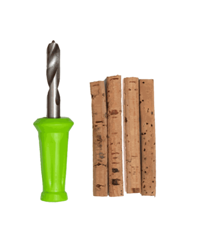 Monster Carp Specimen Fishing Bait Drill 6mm | Bass, Carp & Camping
