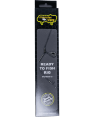 Monster Carp Specimen Blowback Hooklink | Bass, Carp & Camping