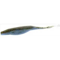 ZOOM Junior Super Fluke Soft Jerkbait for Bass Fishing