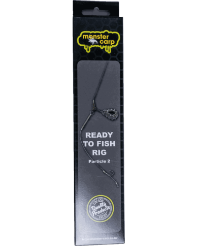 Monster Carp Specimen Ready to Fish Boilie Rigs | Bass, Carp & Camping