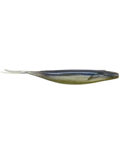 Deps Sakamata Shad Soft Plastic Jerkbait | Bass, Carp & Camping