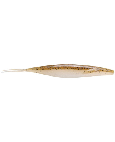 Deps Sakamata Shad Soft Plastic Jerkbait | Bass, Carp & Camping
