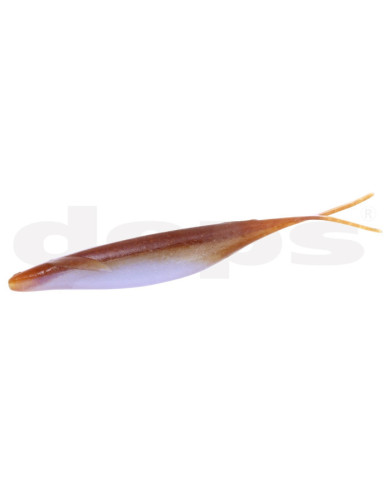 Deps Sakamata Shad Soft Plastic Jerkbait | Bass, Carp & Camping