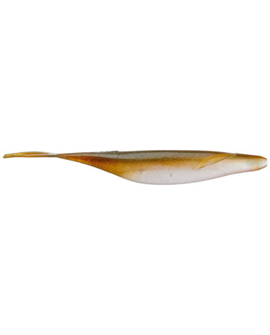 Deps Sakamata Shad Soft Plastic Jerkbait | Bass, Carp & Camping