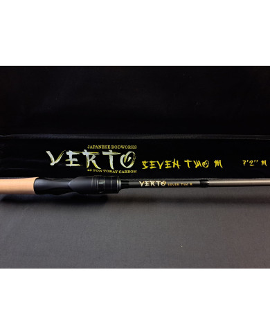 Verto Bass Fishing Rods | Premium Specialist Bass Rods | Bass, Carp & Camping