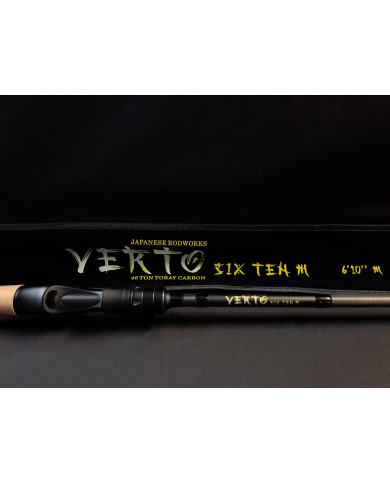 Verto Bass Fishing Rods | Premium Specialist Bass Rods | Bass, Carp & Camping