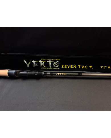 Verto Bass Fishing Rods | Premium Specialist Bass Rods | Bass, Carp & Camping