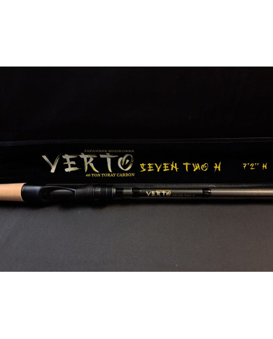 Verto Bass Fishing Rods | Premium Specialist Bass Rods | Bass, Carp & Camping