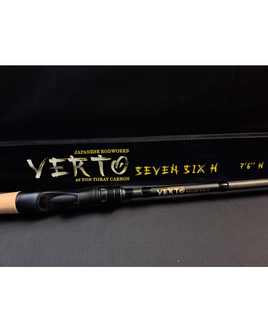 Verto Bass Fishing Rods | Premium Specialist Bass Rods | Bass, Carp & Camping