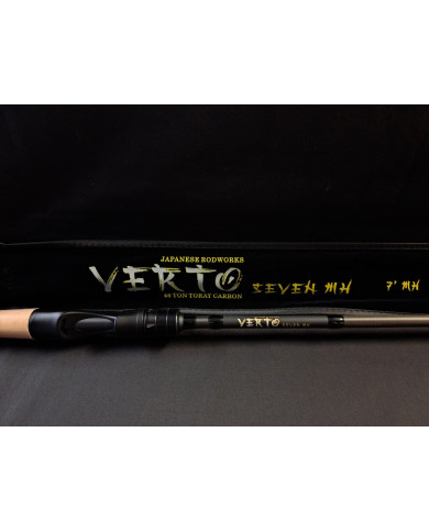 Verto Bass Fishing Rods | Premium Specialist Bass Rods | Bass, Carp & Camping