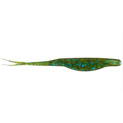 ZOOM Salty Super Fluke 5.25" Soft Jerkbait for Bass Fishing