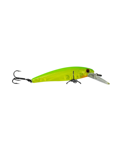 Sensation Ghieliemintjie Lure | Bass, Carp & Camping