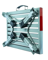 Crestline Heavy Duty Adjustable Caravan Step | Bass, Carp & Camping