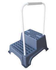 Crestline Double Caravan Step | Bass, Carp & Camping