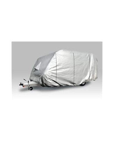 Crestline Polyester Ripstop Caravan Covers | Bass, Carp & Camping