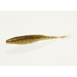 ZOOM Junior Super Fluke Soft Jerkbait for Bass Fishing