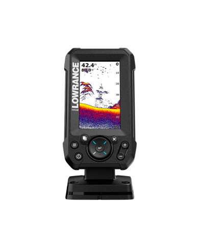 Lowrance Eagle | Bass, Carp & Camping