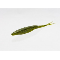 ZOOM Junior Super Fluke Soft Jerkbait for Bass Fishing
