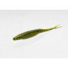 ZOOM Junior Super Fluke Soft Jerkbait for Bass Fishing