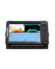 Lowrance Eagle 9 | Bass, Carp & Camping