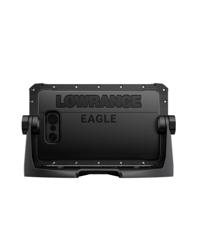 Lowrance Eagle 9 Tripleshot | Bass, Carp & Camping