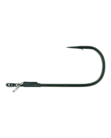 Hayabusa FPP Straight Worm Hooks | Bass, Carp & Camping