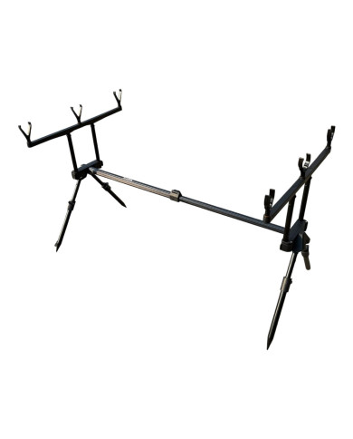 KAIDA 3 Rod Pod | Adjustable Carp Rod Pod | Bass, Carp & Camping