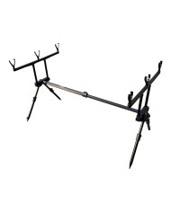 KAIDA 3 Rod Pod | Adjustable Carp Rod Pod | Bass, Carp & Camping