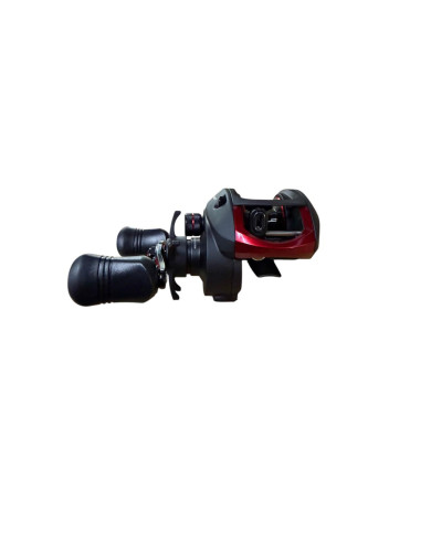 Kaida Corsaro Low Profile Bait Casting Reel | Bass, Carp & Camping