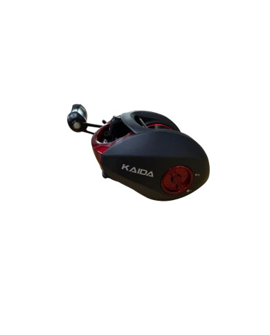Kaida Corsaro Low Profile Bait Casting Reel | Bass, Carp & Camping