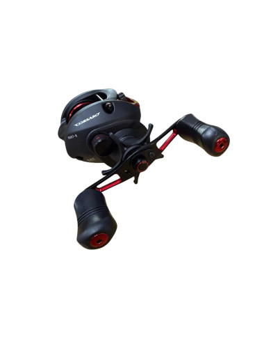 Kaida Corsaro Low Profile Bait Casting Reel | Bass, Carp & Camping