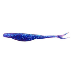 ZOOM Junior Super Fluke Soft Jerkbait for Bass Fishing