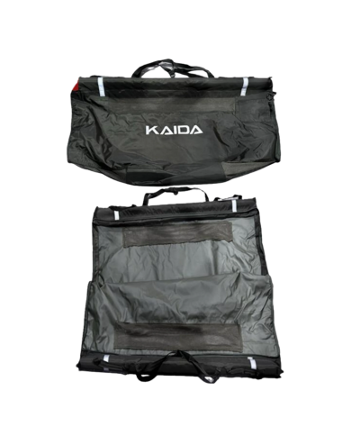 KAIDA Fishing Carp Folding Floating Weigh sling | Carp Care | Bass, Carp & Camping