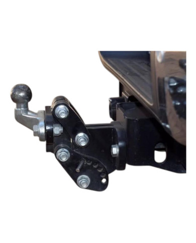 Jacana Adjustable Tow Hitch South Africa | BCC Outdoors