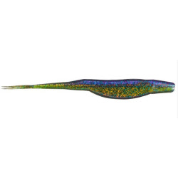 ZOOM Junior Super Fluke Soft Jerkbait for Bass Fishing